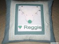 Pillow Reggie for Vicki01